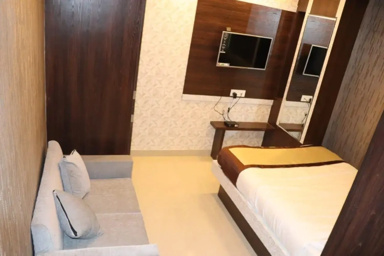 Executive room