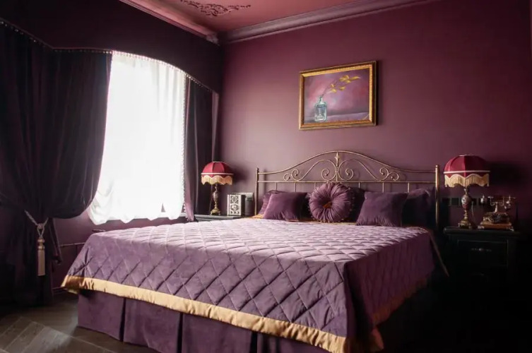 Фотография номера гостиницы Отель Ъ