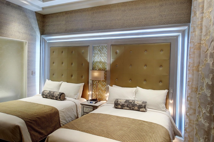 Executive Double Suite with balcony