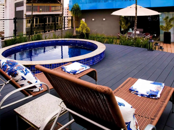 Crowne Plaza Belem