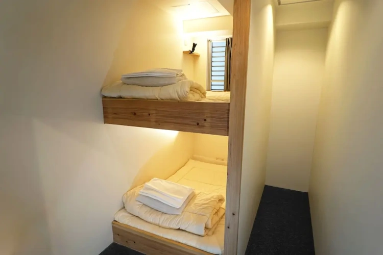 Double room