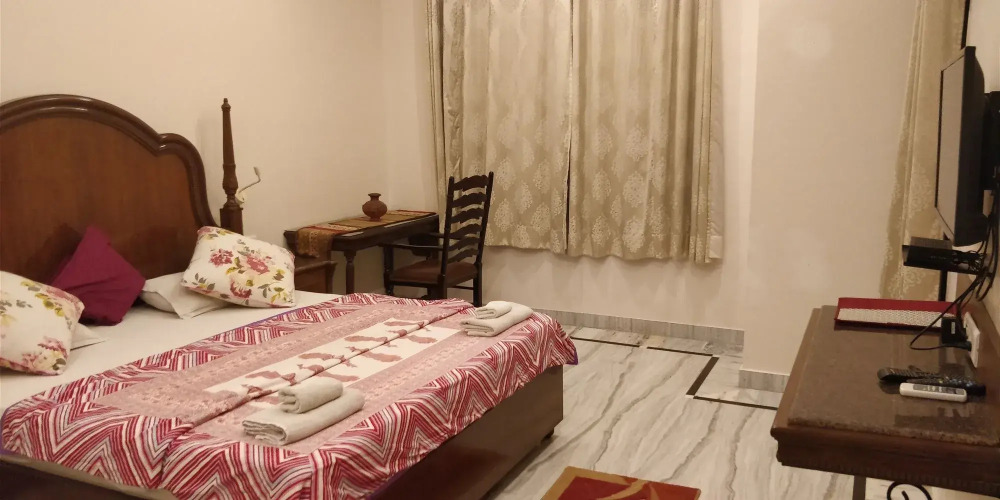 All Seasons HomestayOver view