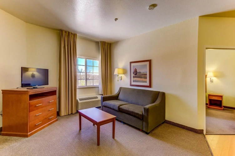 1 Bedroom Double Suite