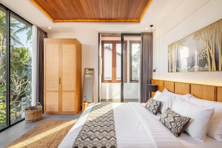 Azure Romantic Gateway in Ubud