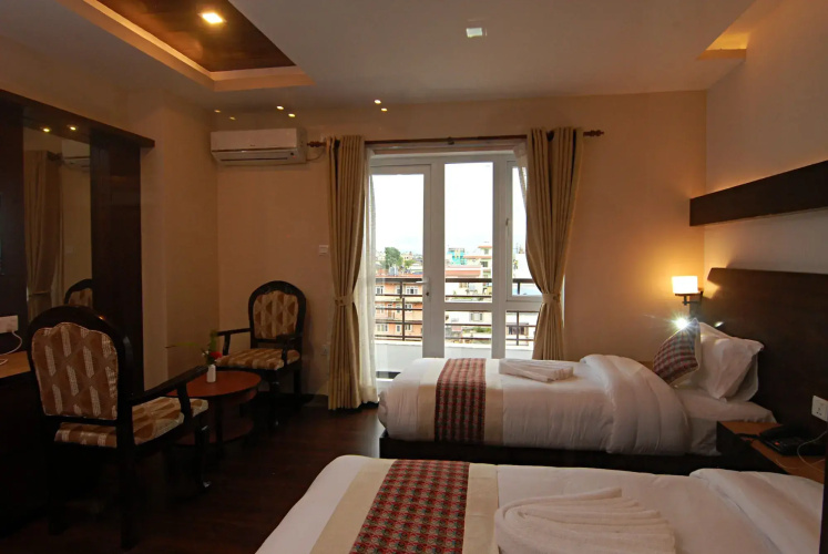Kathmandu Suite Home