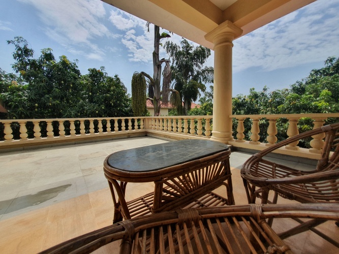 Premium room with garden view