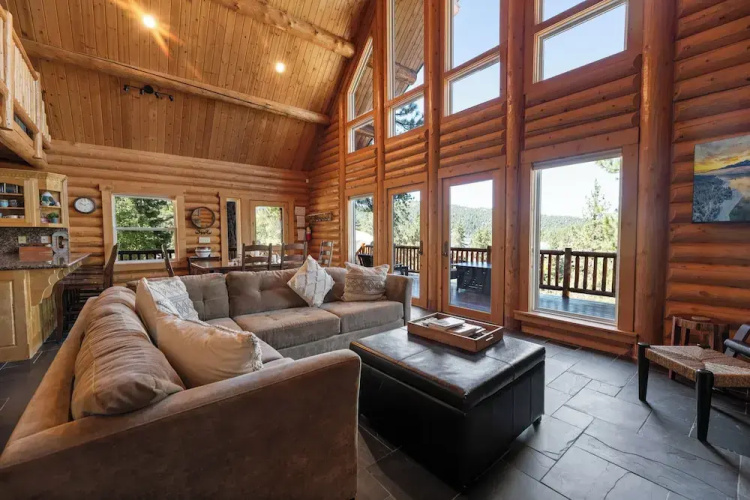Lakeview Lodge - California