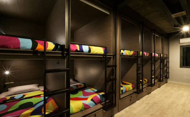 The Social House - Coliving & Hostel