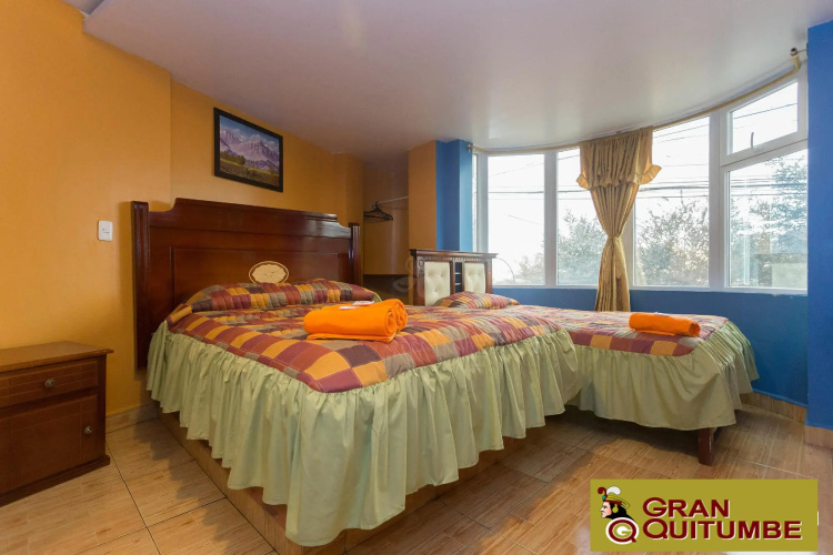 Hotel Gran Quitumbe