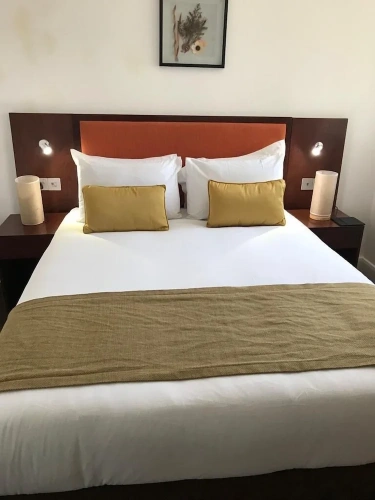 1 Bedroom Standard Double room