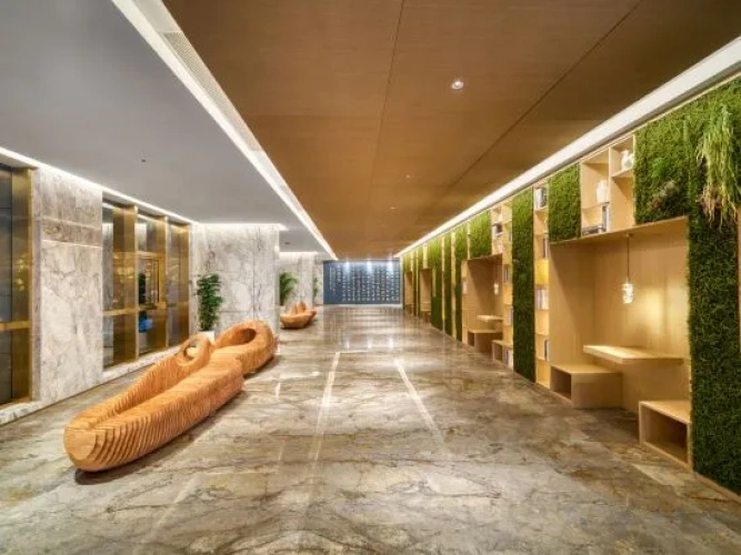 Hotel rooms