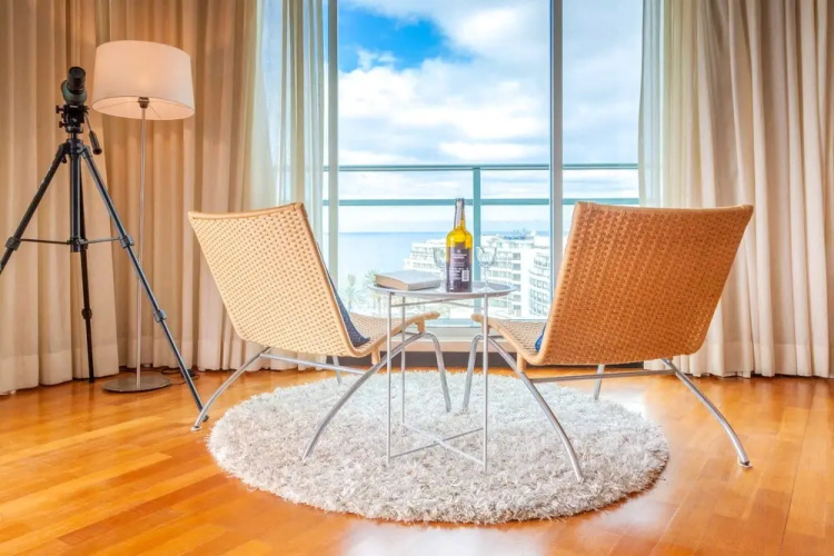 The Light House Apartment by MHM