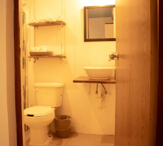 Hotelito El Cuyo