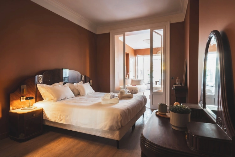 Standard Single room