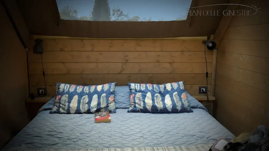 Glamping Pian Delle Ginestre
