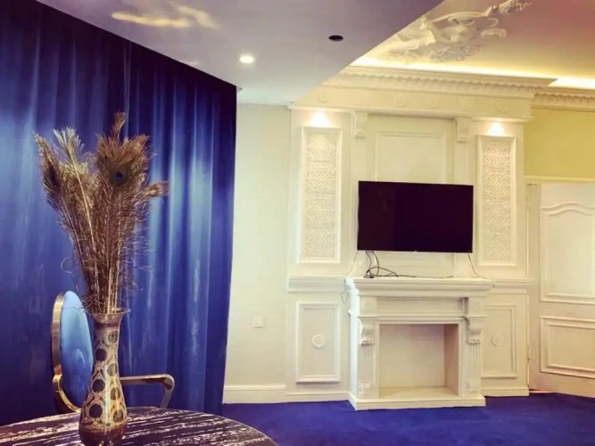 Standard room with city view