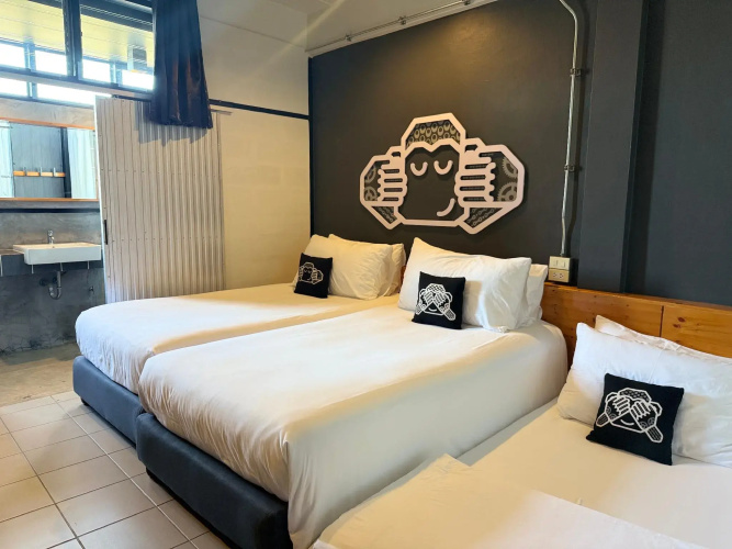 Blu Monkey Hotel Suratthani