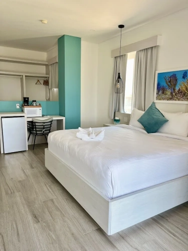 Double Studio with ocean view