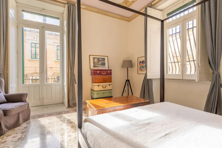 Casa del Conte con Terrazza
