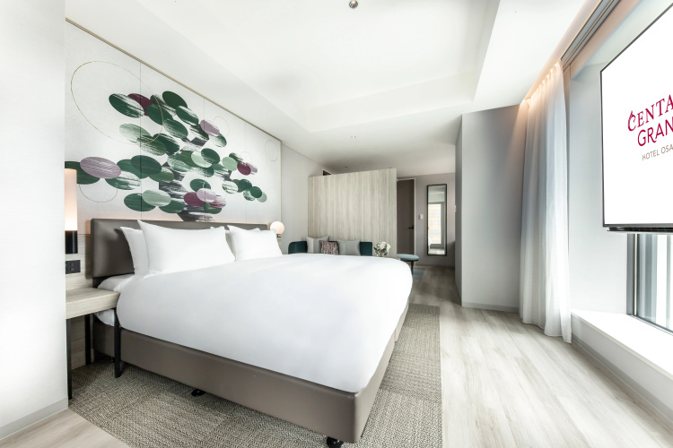 Centara Grand Hotel Osaka photo 18