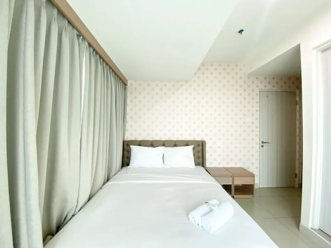 Fancy And Nice 3Br At Grand Kamala Lagoon Apartment