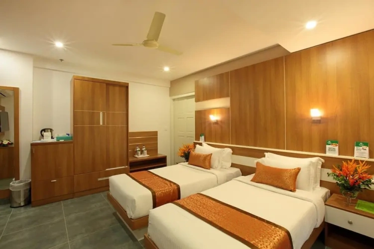 Executive room