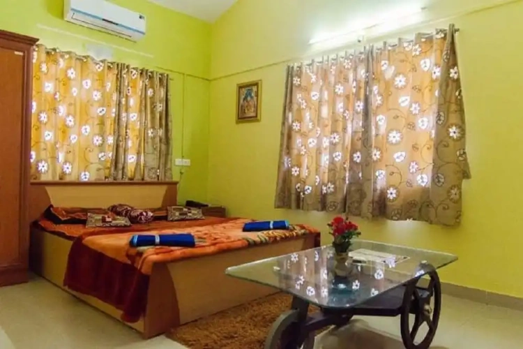Standard Double room