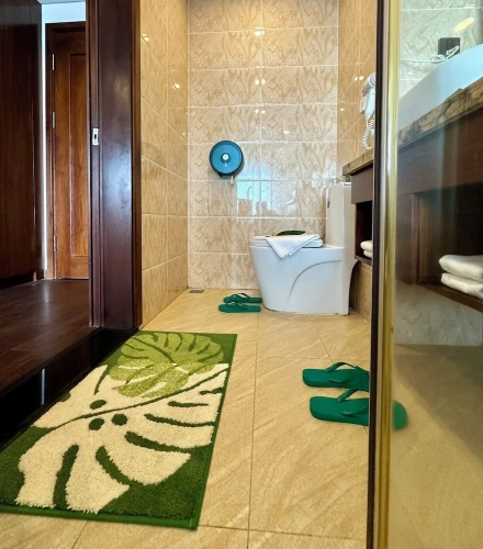 Deluxe Twin room with balcony