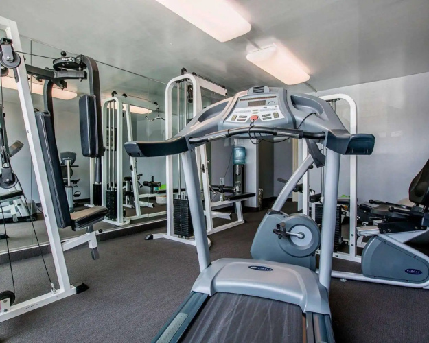Quality Inn & Suites Montebello - Los Angeles photo 21