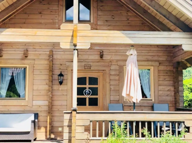 1 Bedroom Chalet