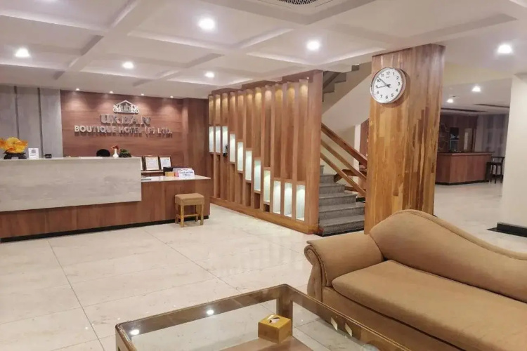 Lake Vision Guest House