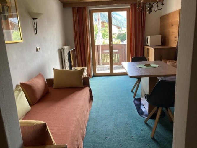 2 Bedrooms Standard Double Apartment with balcony