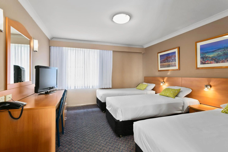 Quality Inn Penrith