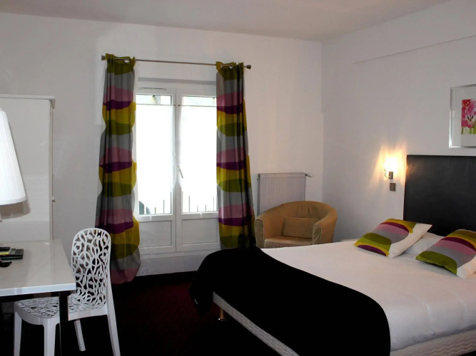 Hôtel Le Cerf