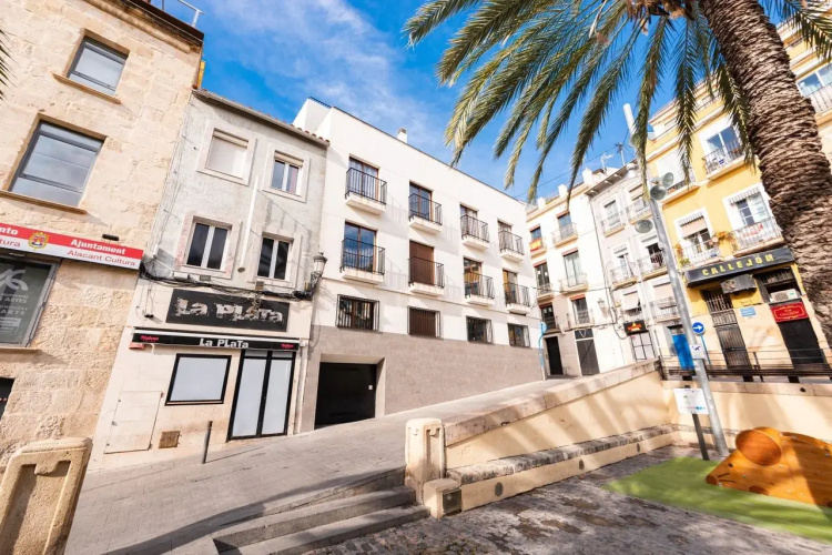 Apartamentos Quijano By Be Alicante