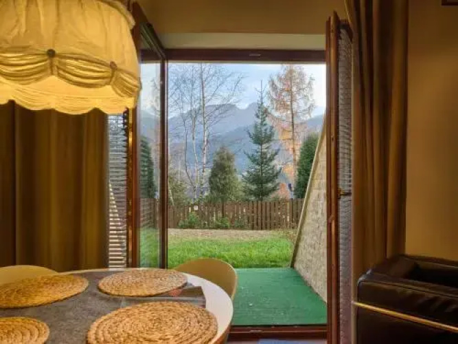 Green Apartment VisitZakopane