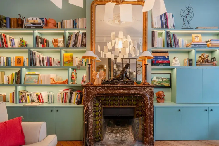 Paris Wagram Design Residence