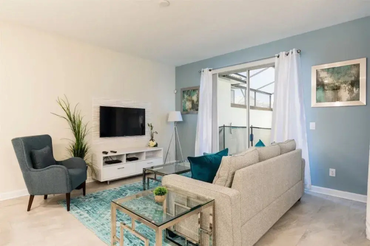 4BR 3BA ChampionsGate  Townhome