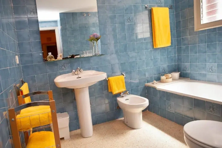 Standard Single room