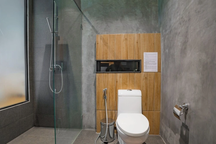 Business Apartment