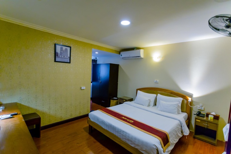 Deluxe Double room