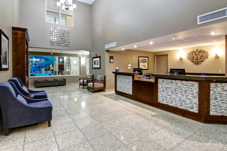 Best Western Plus Brandon Inn