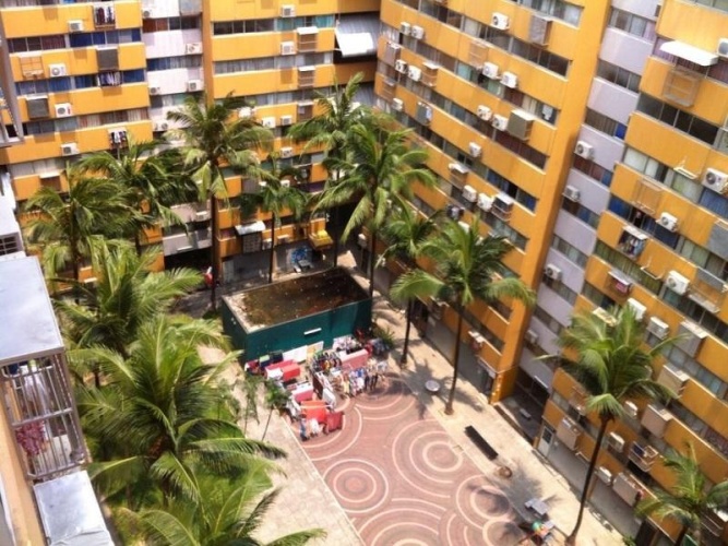 Standard Triple room