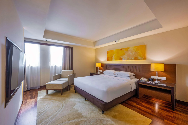Hyatt Regency Kinabalu photo 6
