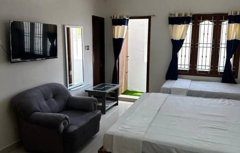 Temple View Home Stay