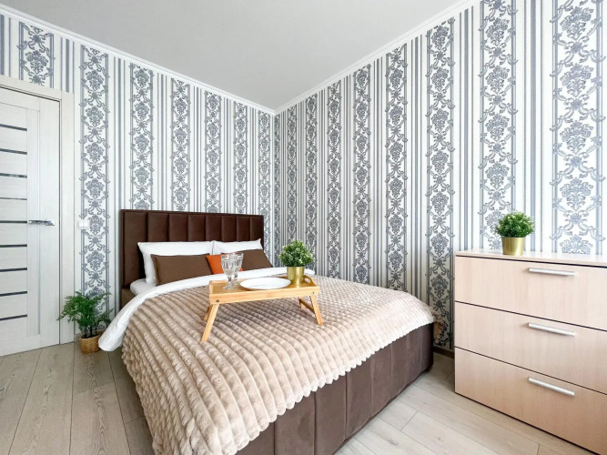 Фотография номера квартиры Апартаменты в переулке Гвардейский 13