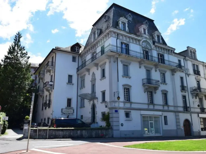 Appartement Évian-les-Bains, 2 pièces, 4 personnes - FR-1-498-14