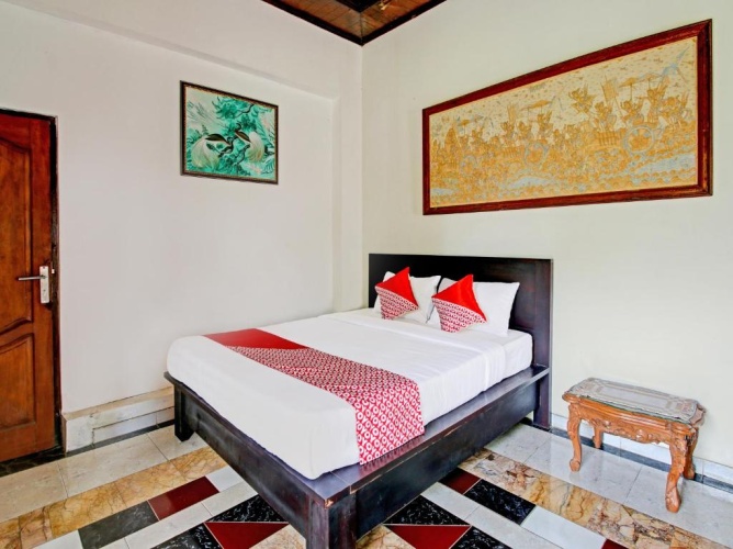 Deluxe Double Suite