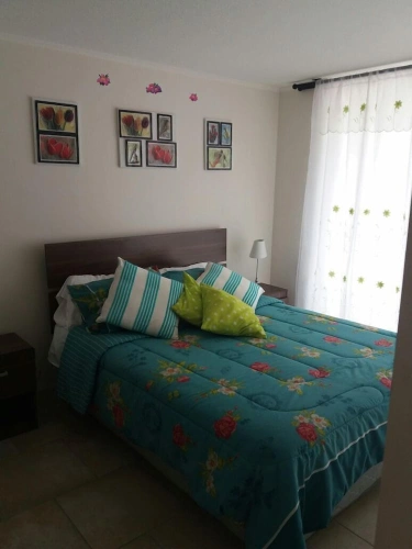 2 Bedrooms Family Apartment
