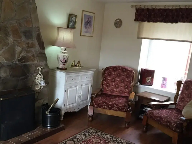Lisnafillan Lodge